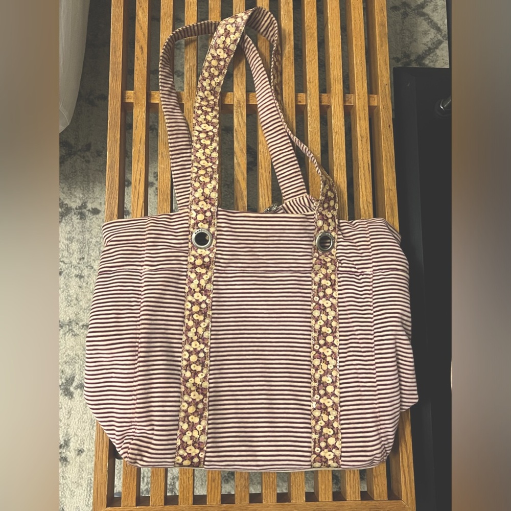 NWT Marc Jacobs double handle tote bag
